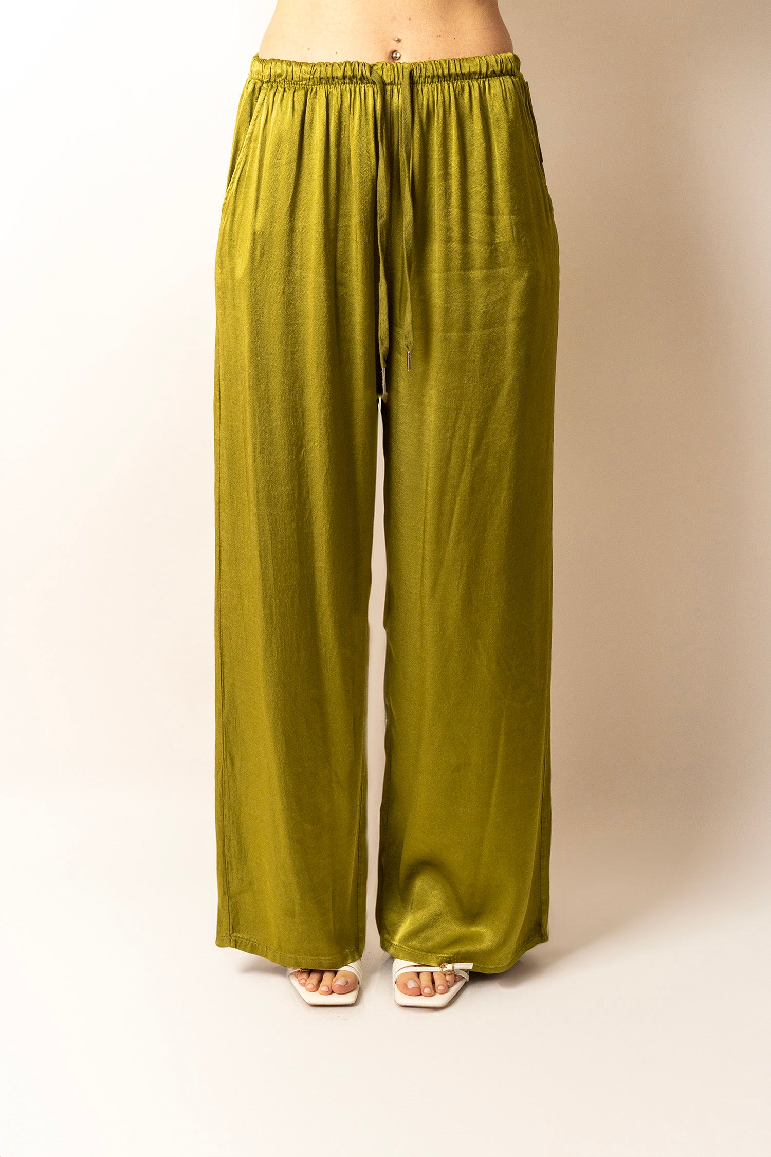 PANTALONE SATIN