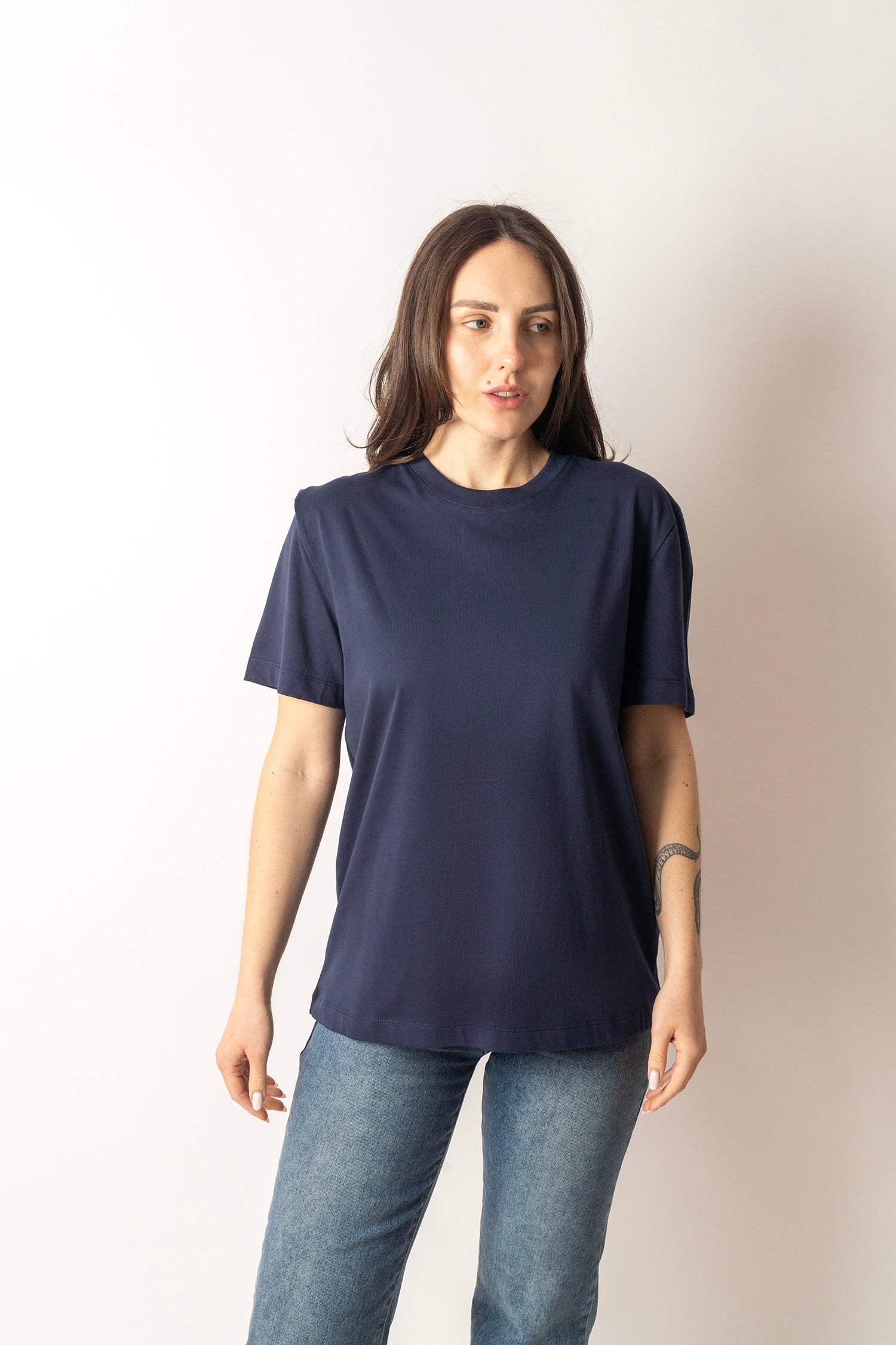 T-SHIRT BASIC LUMINA