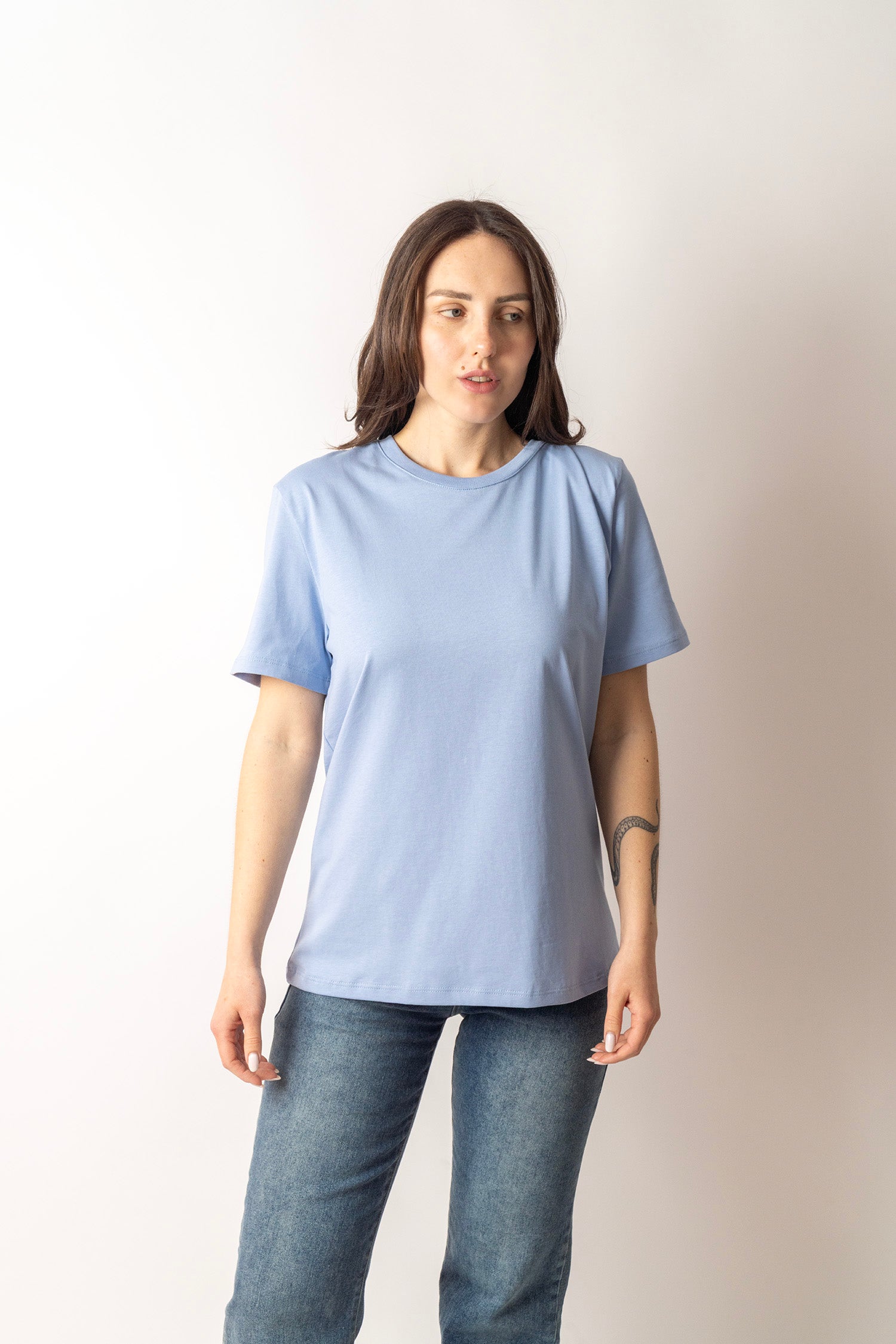 T-SHIRT BASIC LUMINA