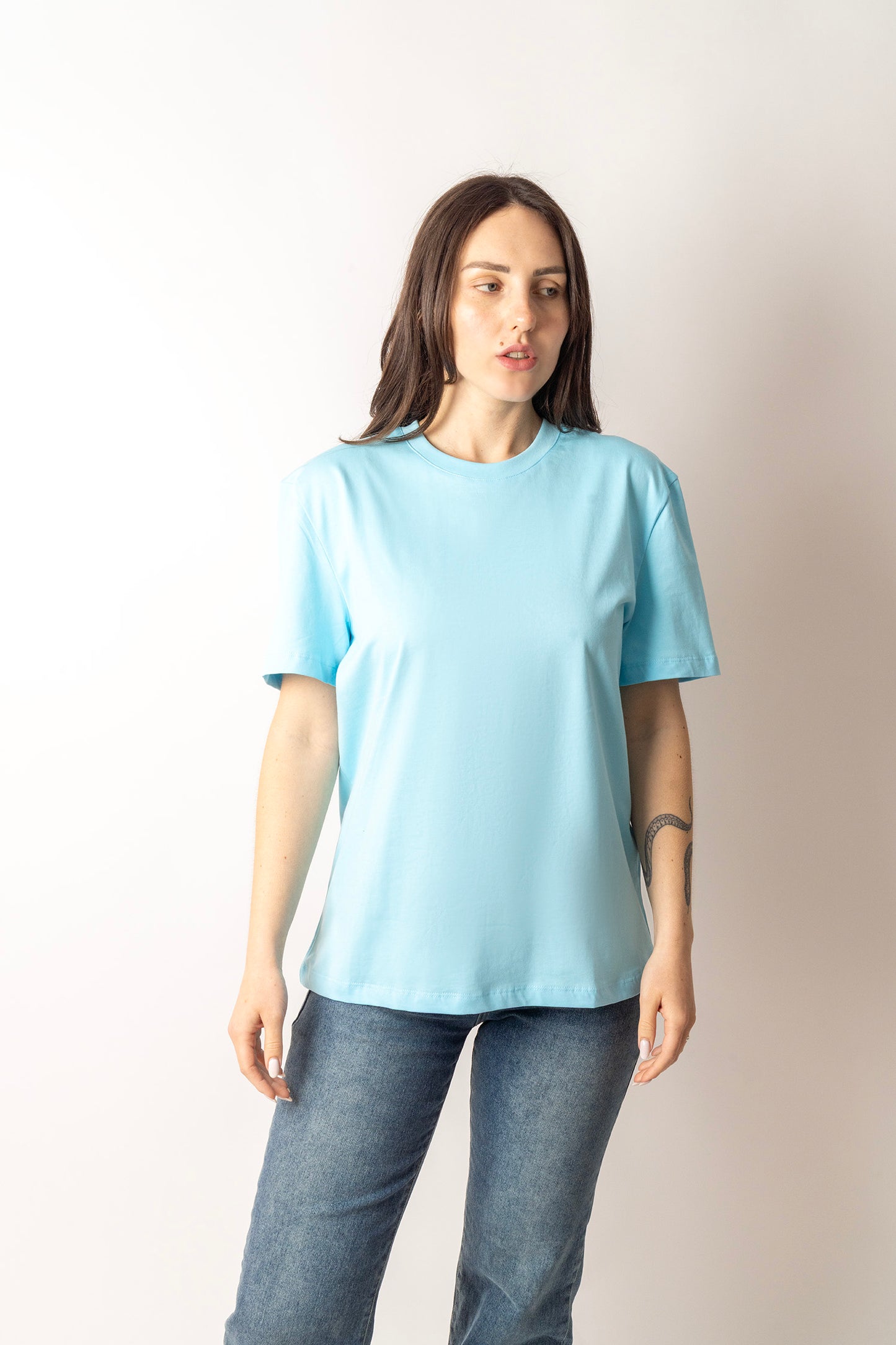 T-SHIRT BASIC LUMINA