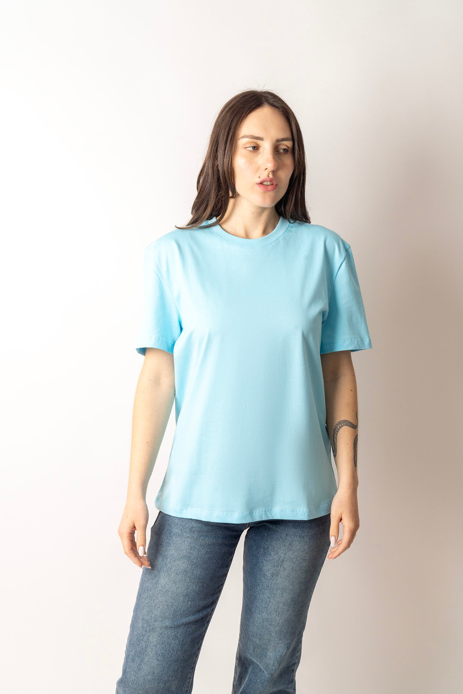 T-SHIRT BASIC LUMINA