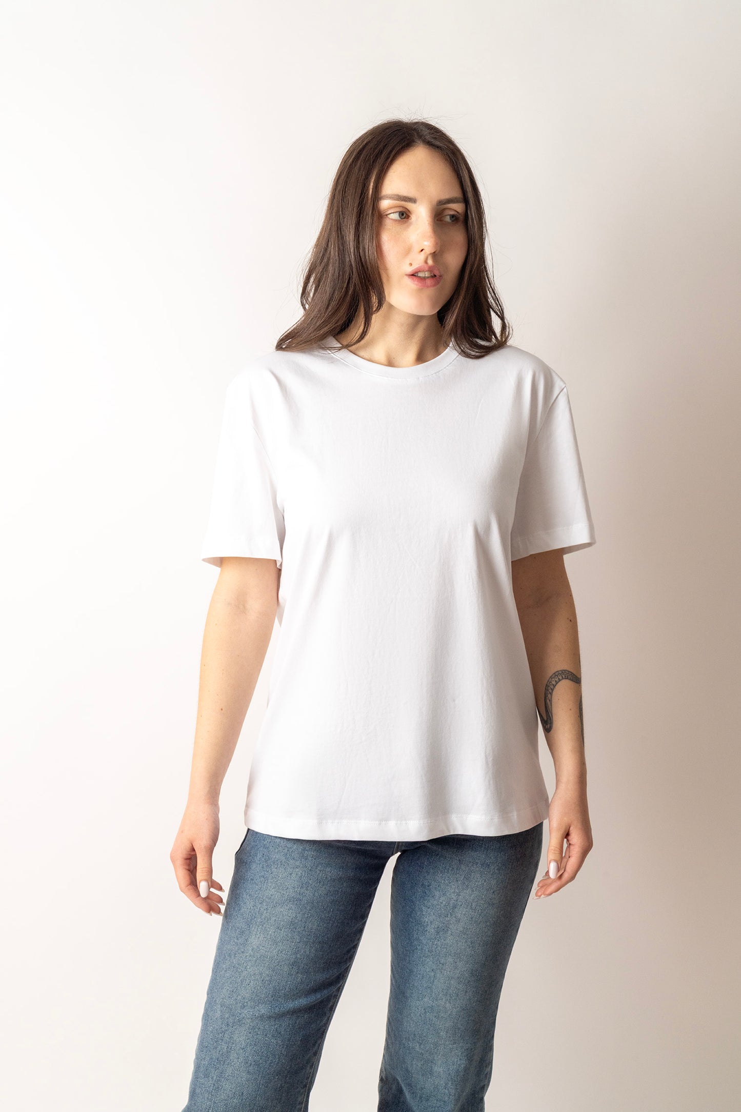 T-SHIRT BASIC LUMINA