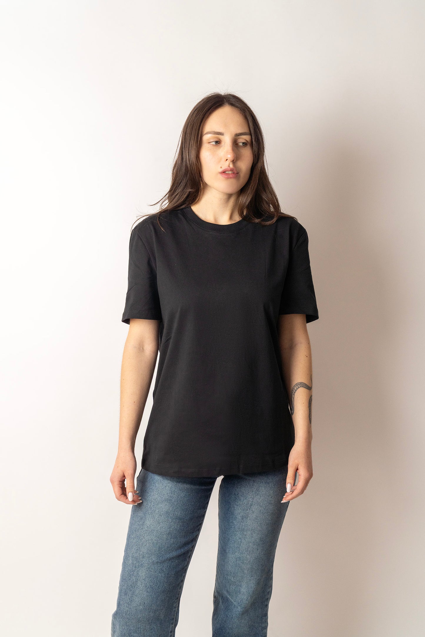 T-SHIRT BASIC LUMINA