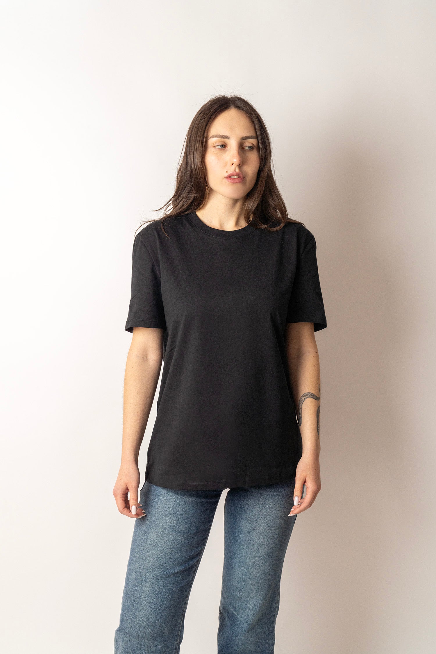 T-SHIRT BASIC LUMINA