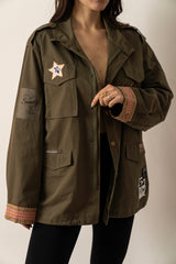 GIACCA MILITARY