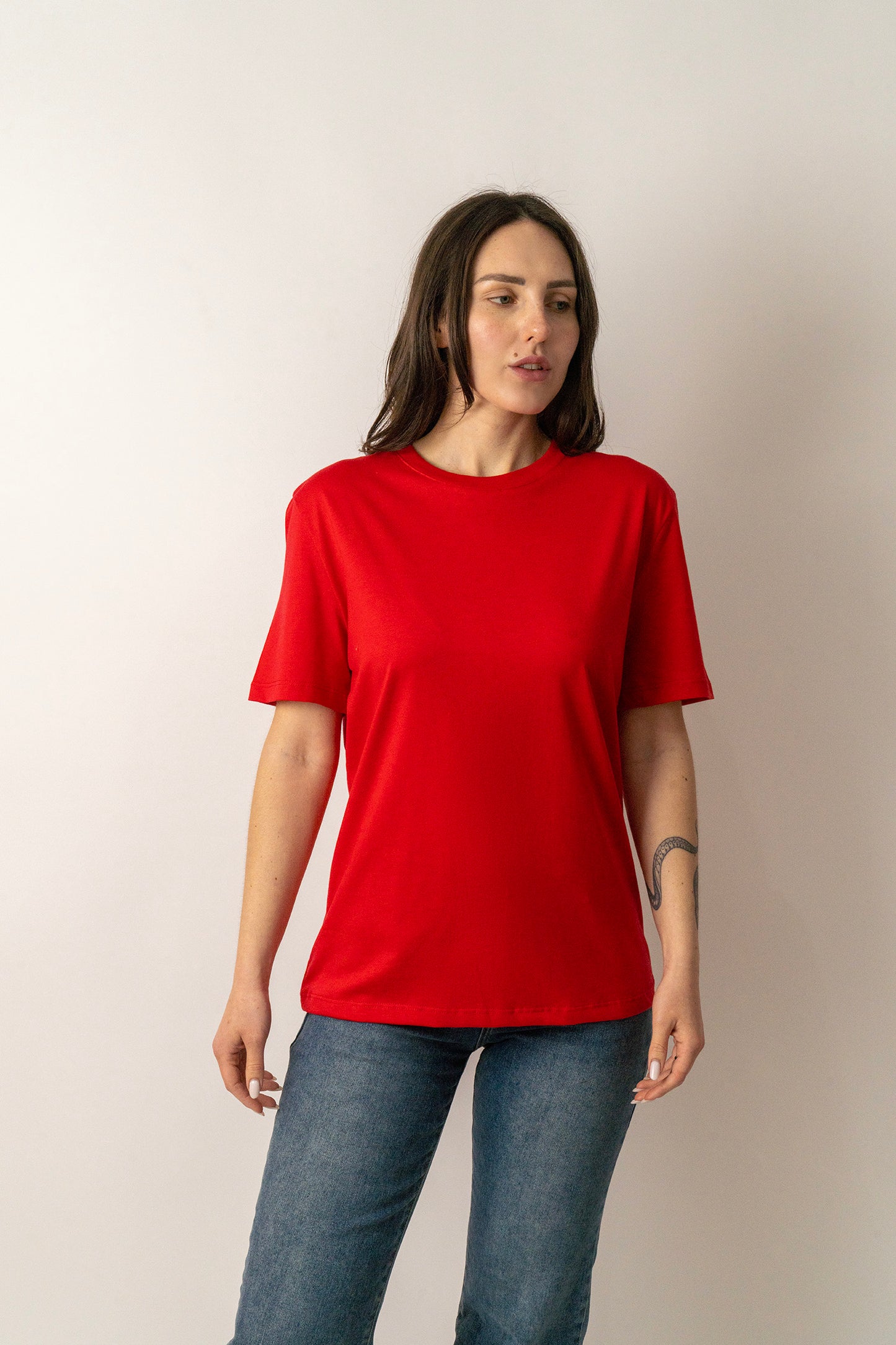 T-SHIRT BASIC LUMINA