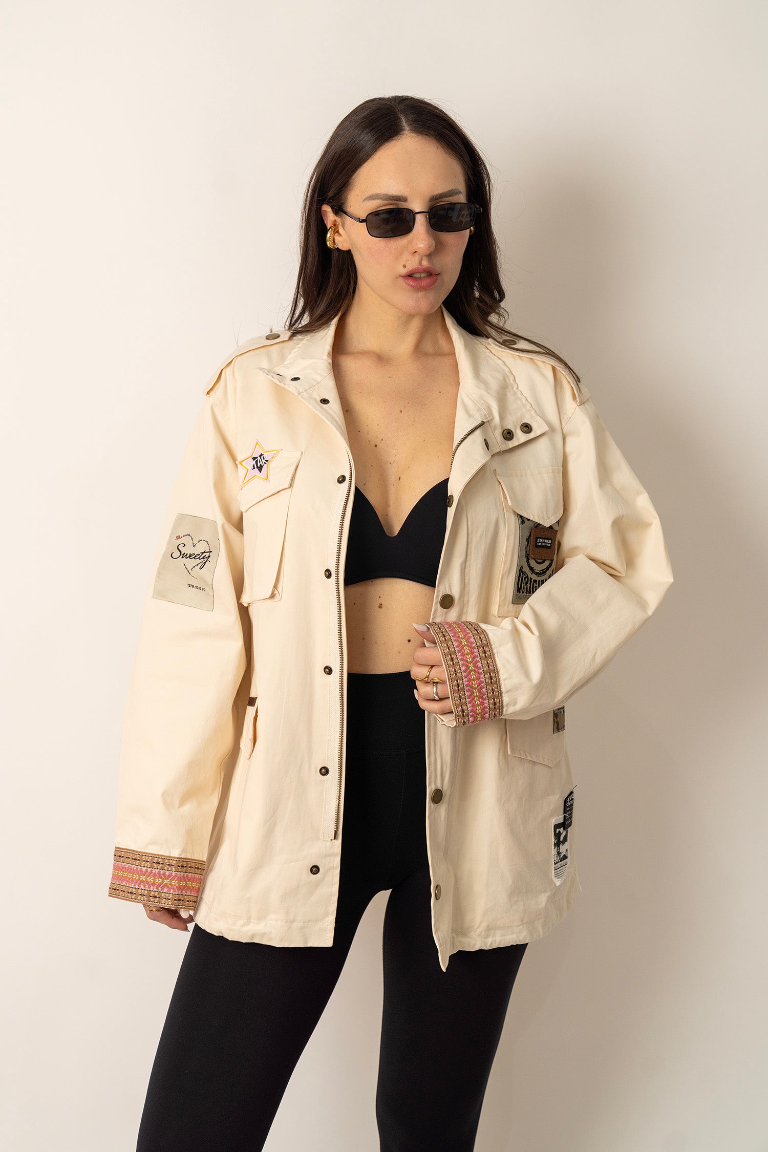 GIACCA MILITARY
