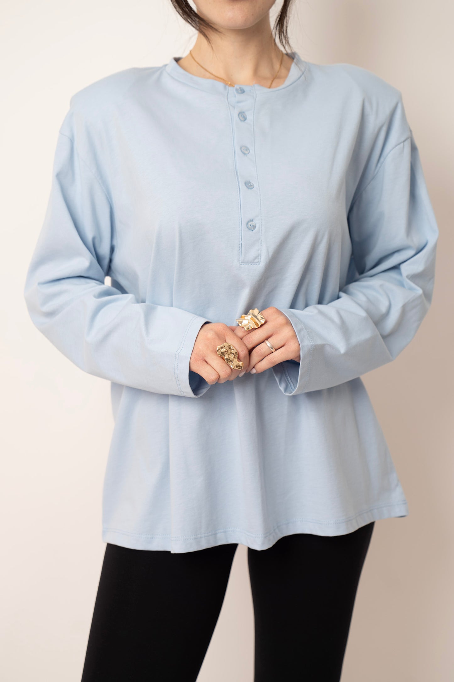 MAGLIA HENLEY