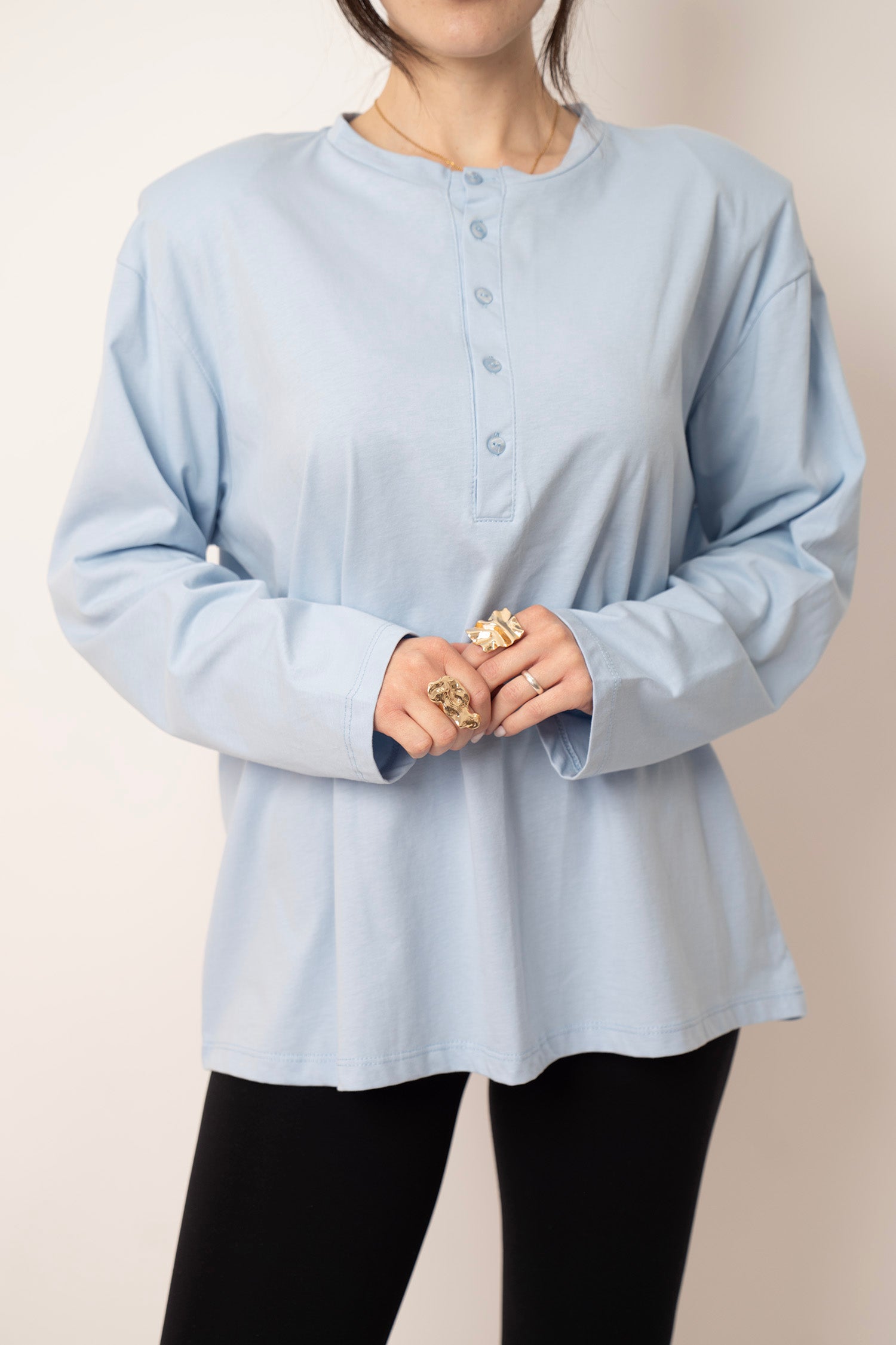 MAGLIA HENLEY
