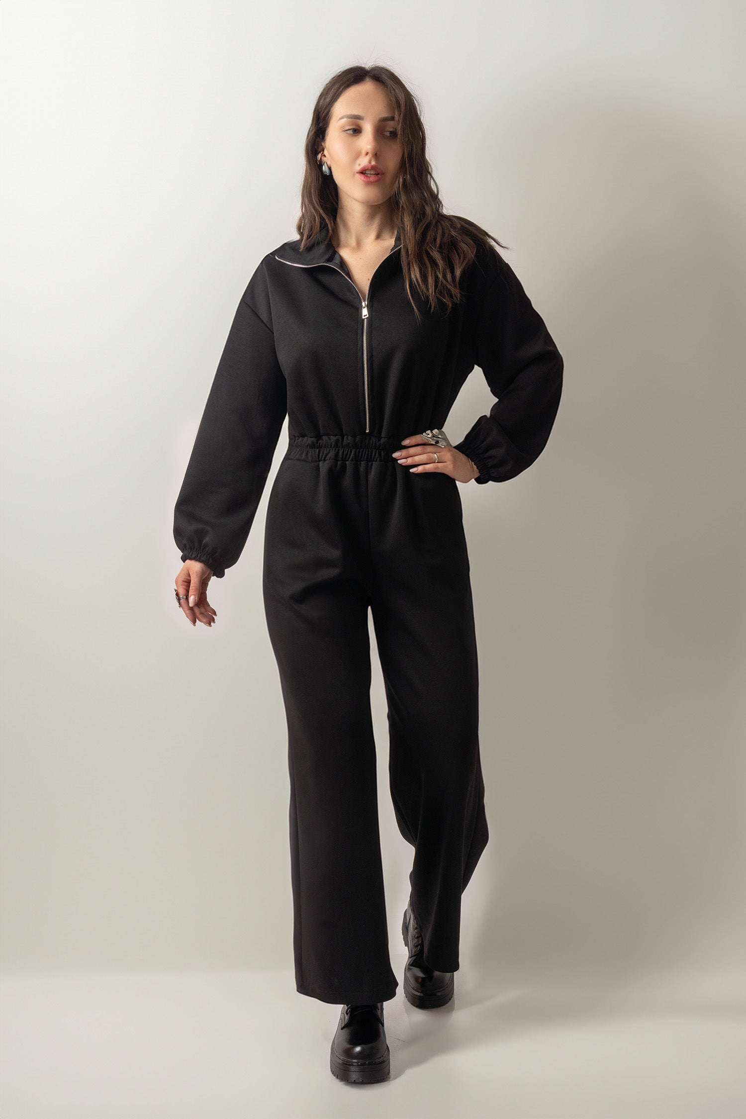JUMPSUIT METAL