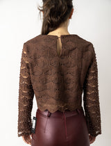 MAGLIA PERLA