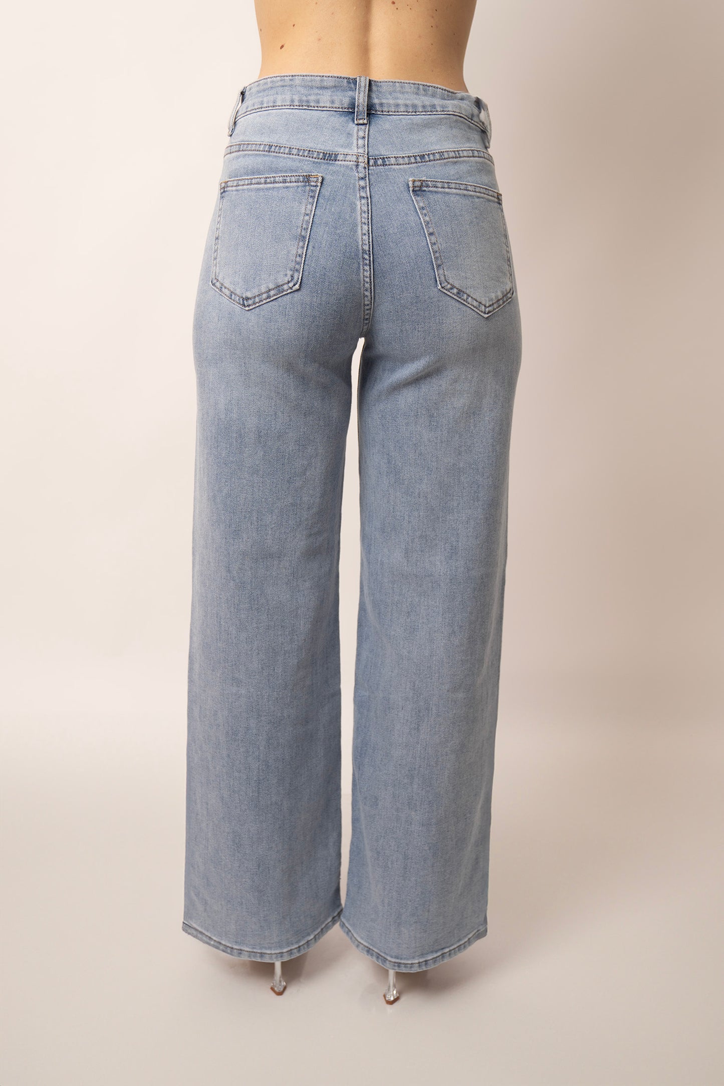 JEANS FLOWER