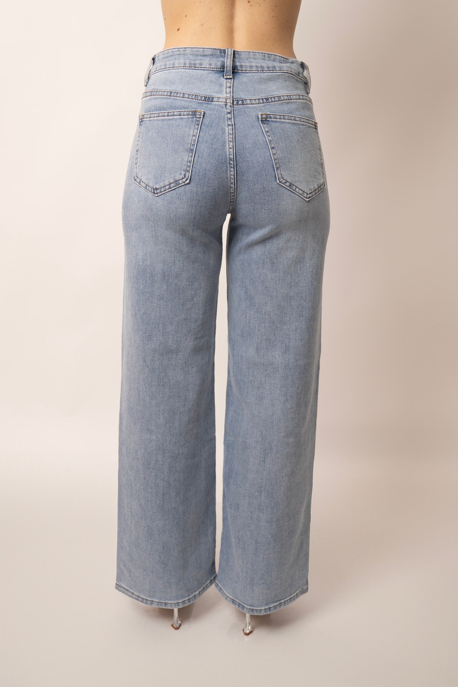 JEANS FLOWER