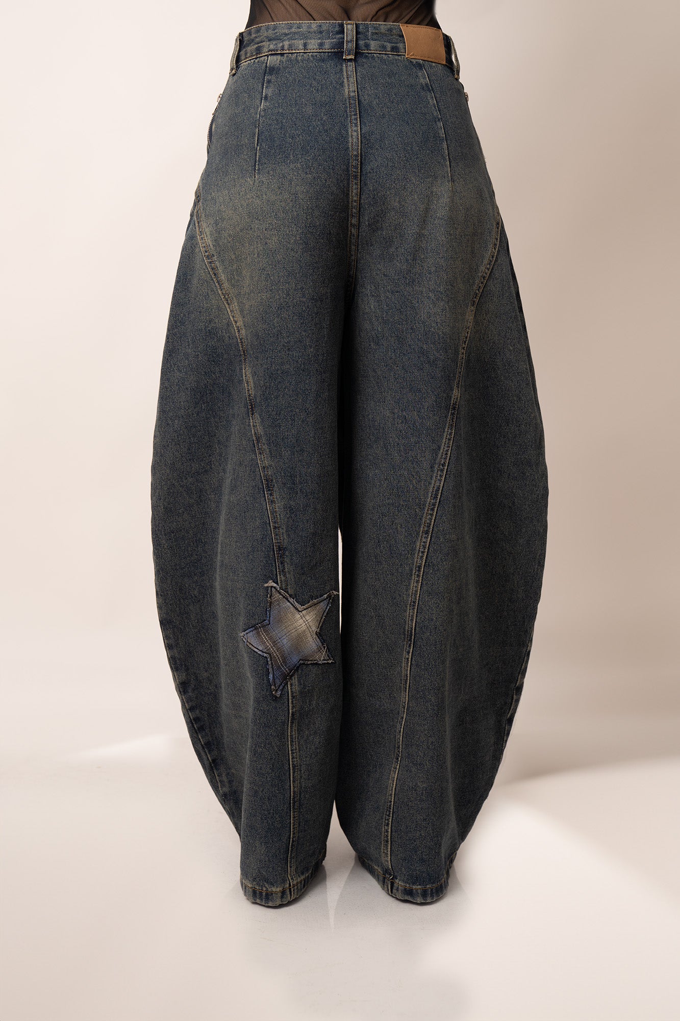 JEANS STAR BALLOON