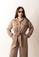 JUMPSUIT SAFARI