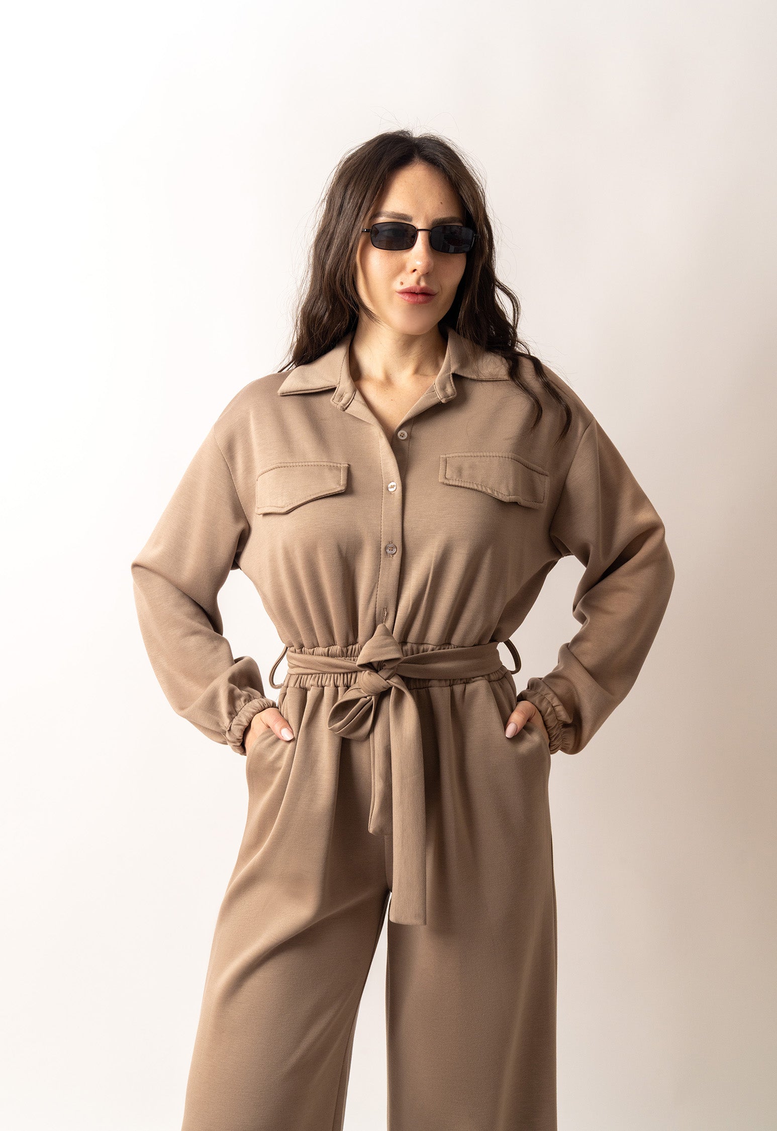 JUMPSUIT SAFARI