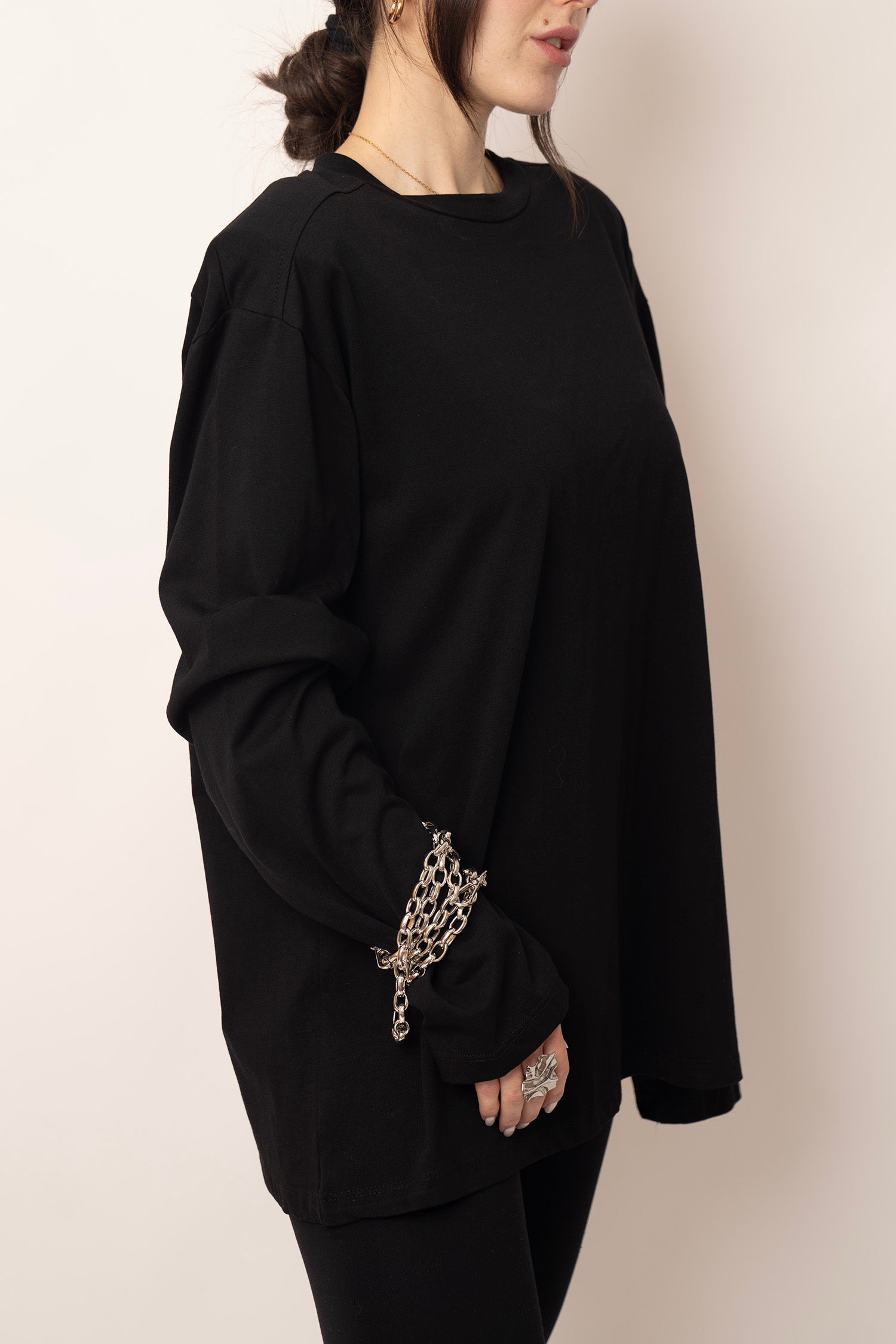 MAGLIA OVERSIZE