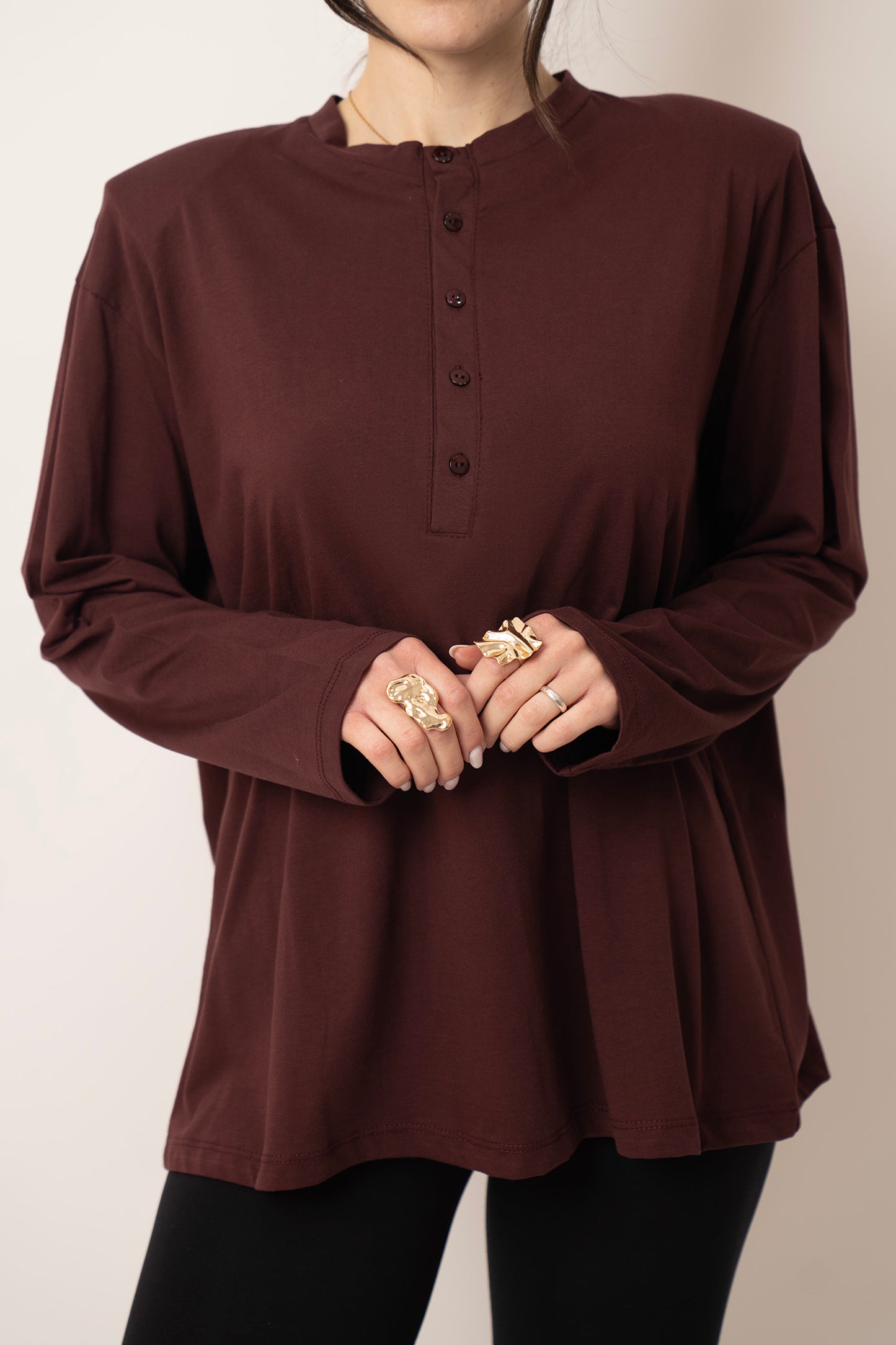 MAGLIA HENLEY