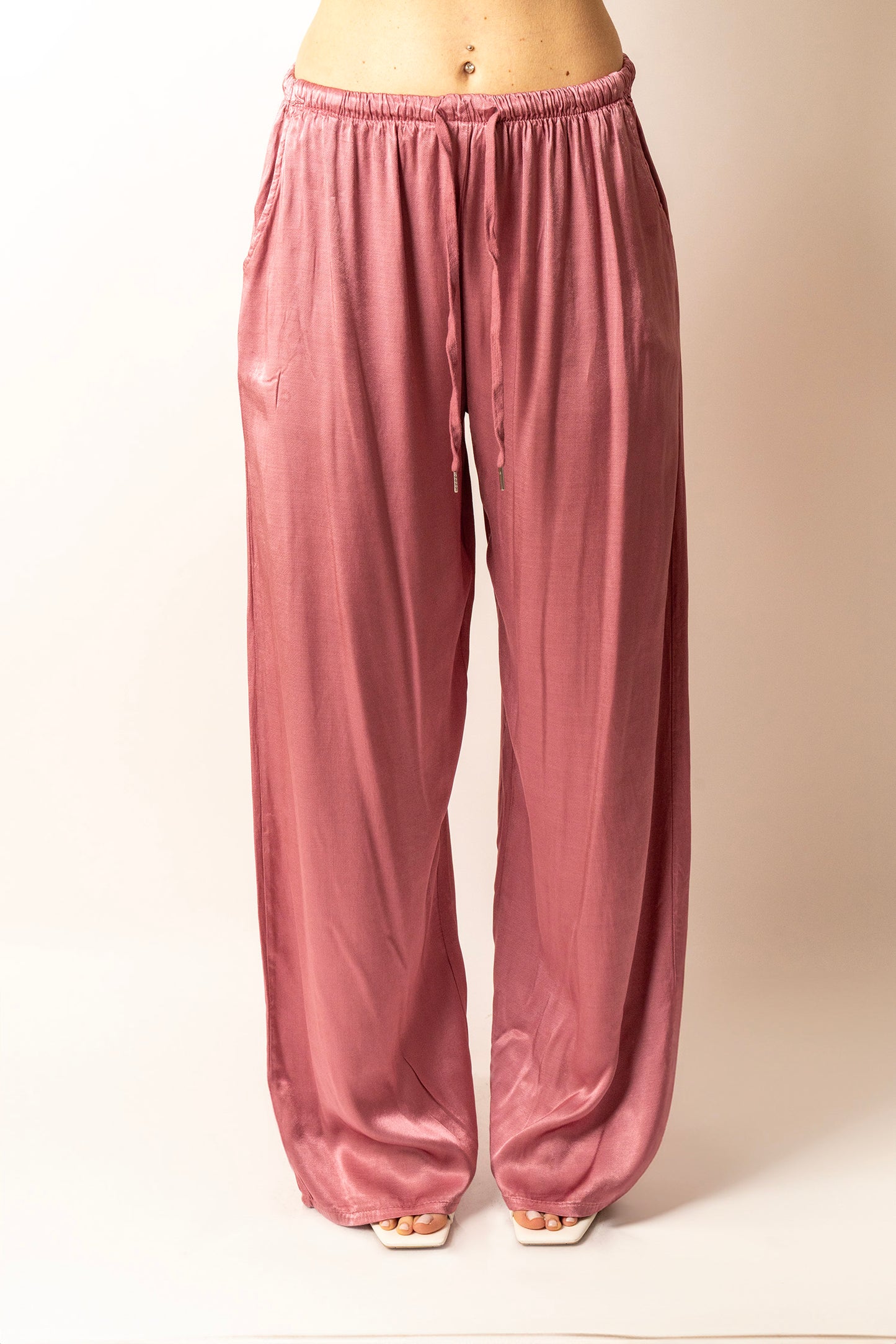 PANTALONE SATIN
