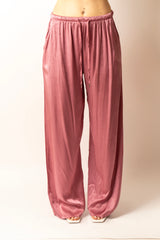 PANTALONE SATIN