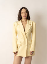 BLAZER DRESS