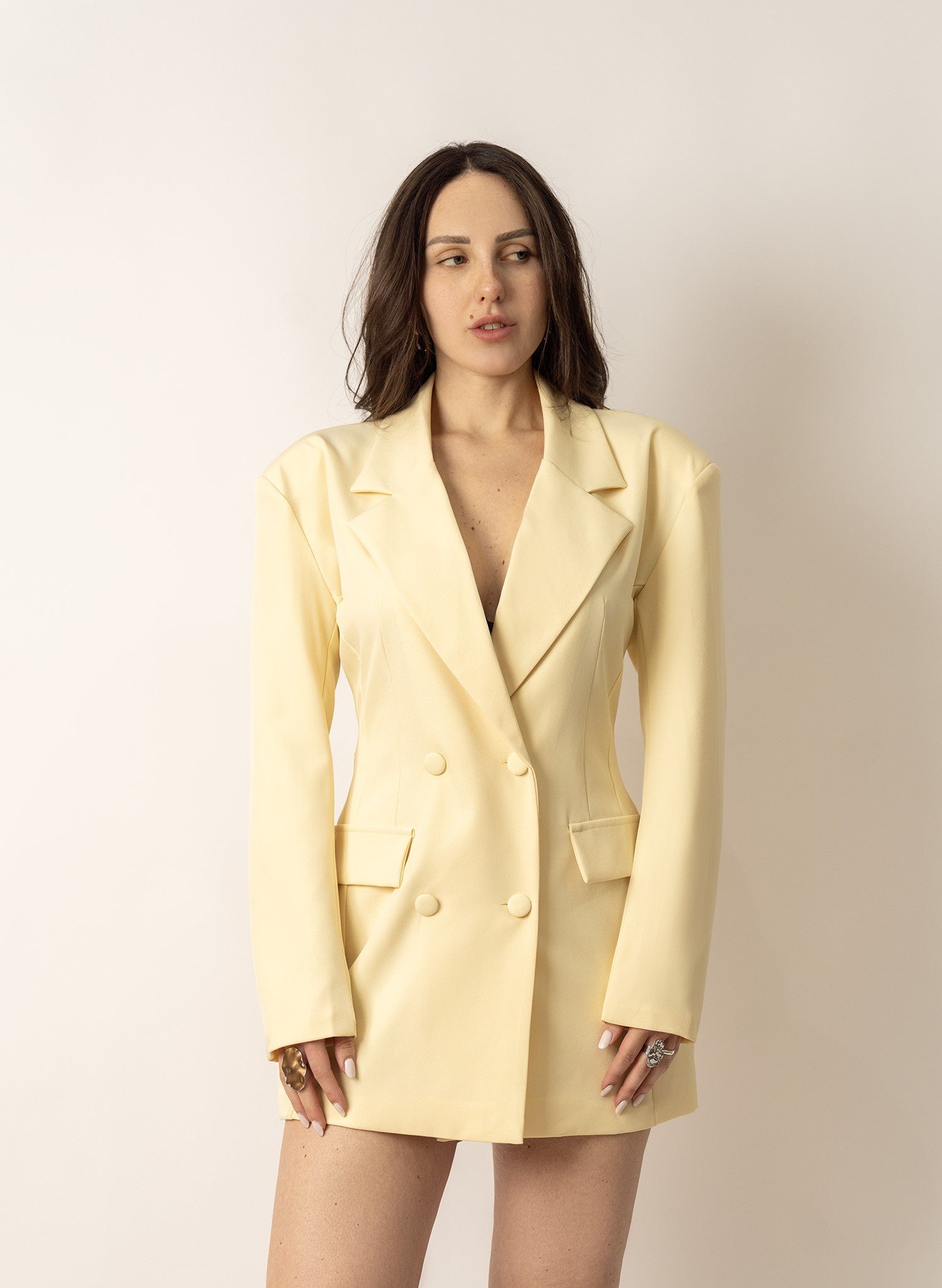 BLAZER DRESS