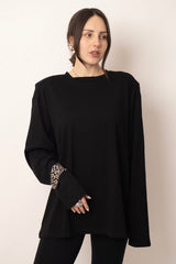 MAGLIA OVERSIZE