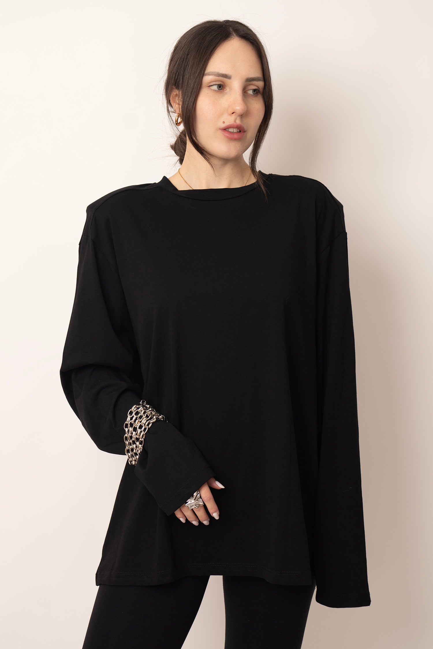 MAGLIA OVERSIZE