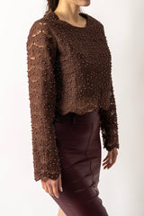 MAGLIA PERLA