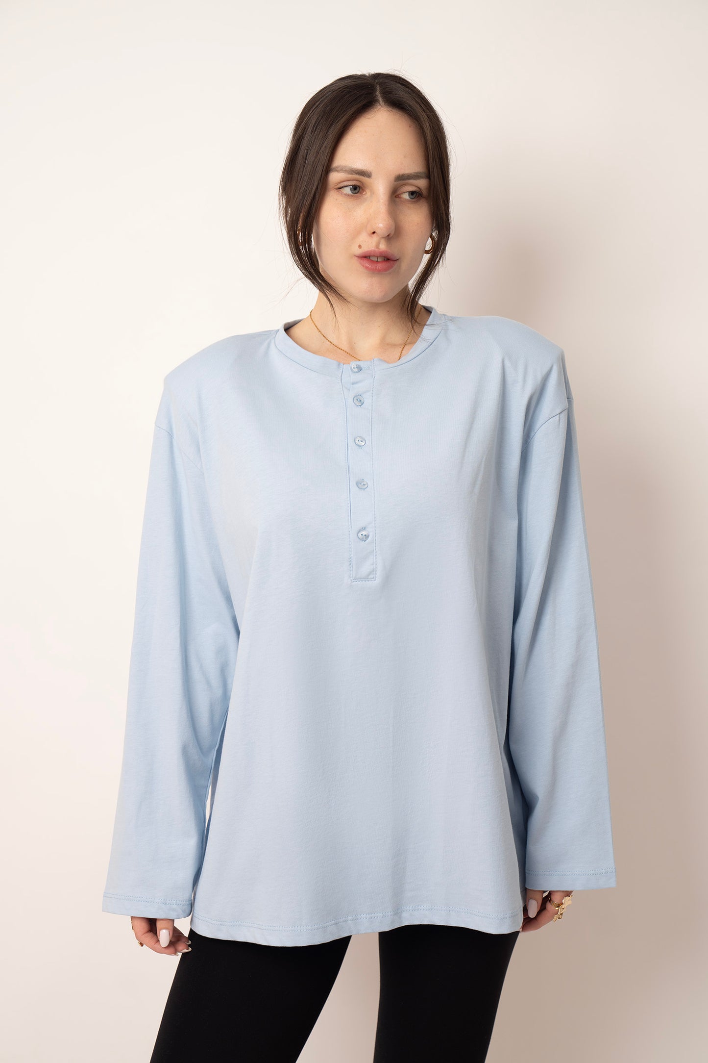 MAGLIA HENLEY