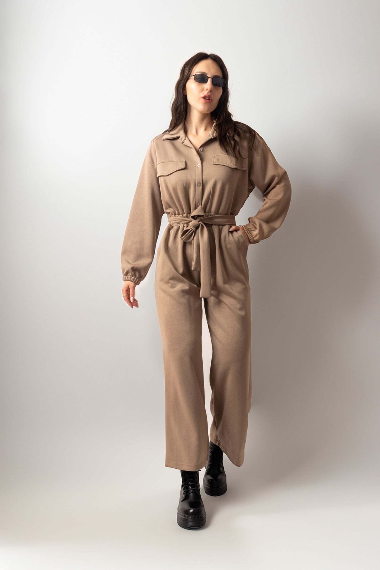 JUMPSUIT SAFARI