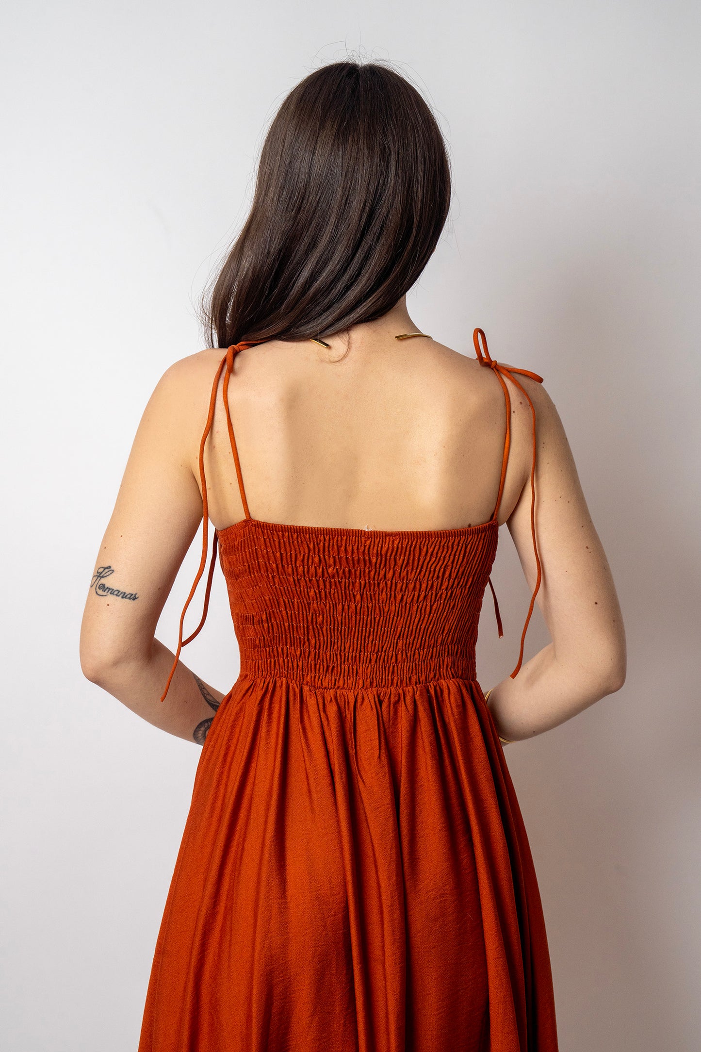 ABITO MIDI BUSTIER