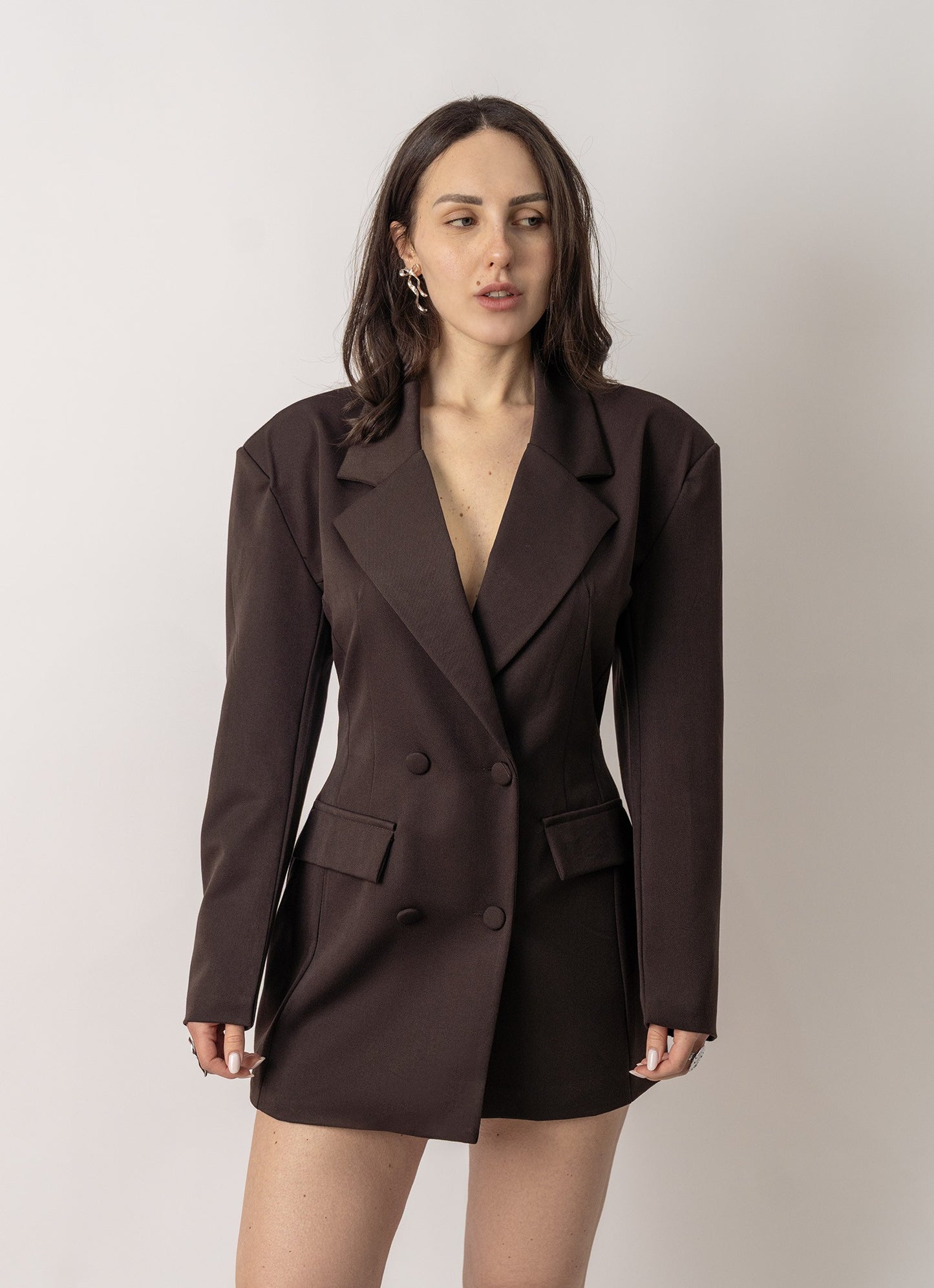 BLAZER DRESS