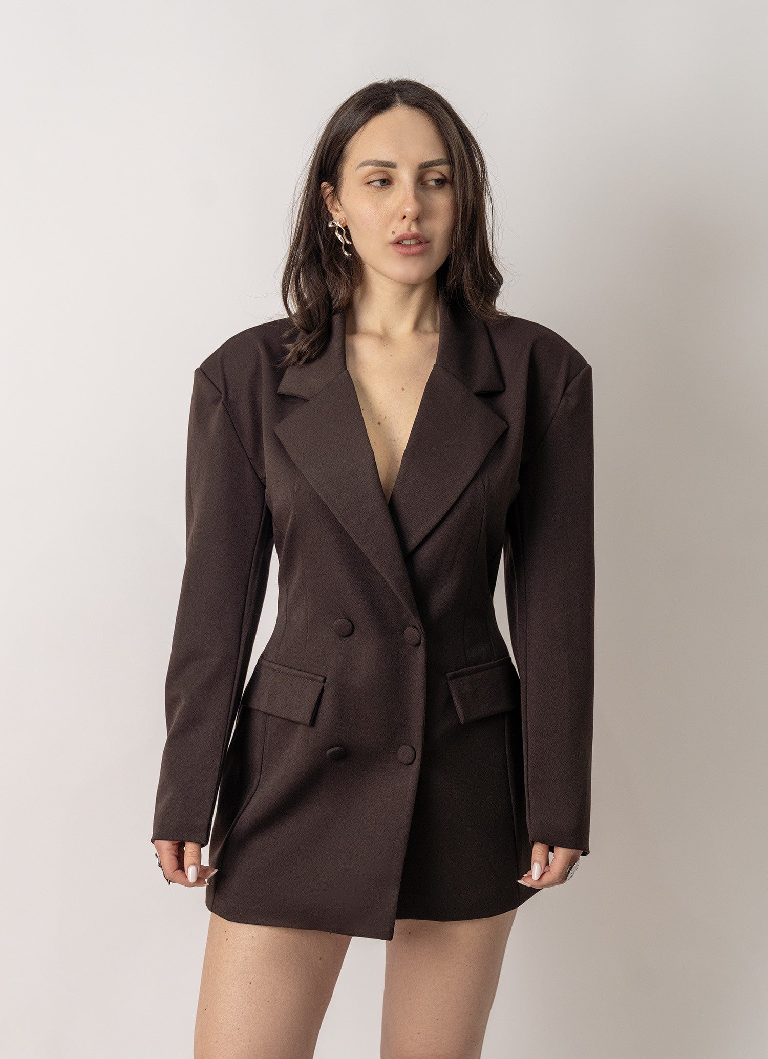 BLAZER DRESS