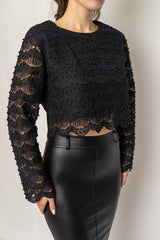 MAGLIA PERLA