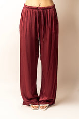PANTALONE SATIN