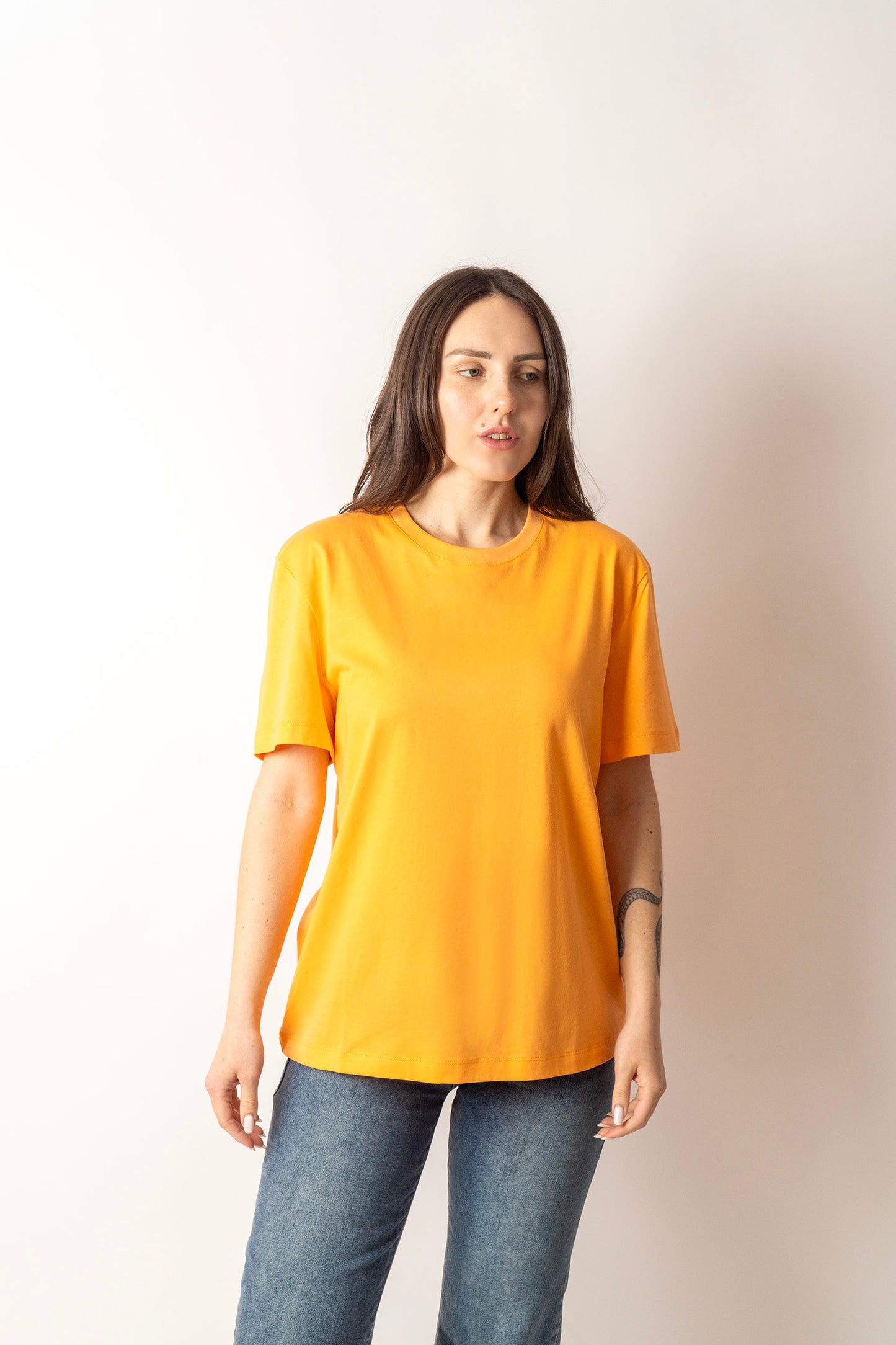 T-SHIRT BASIC LUMINA