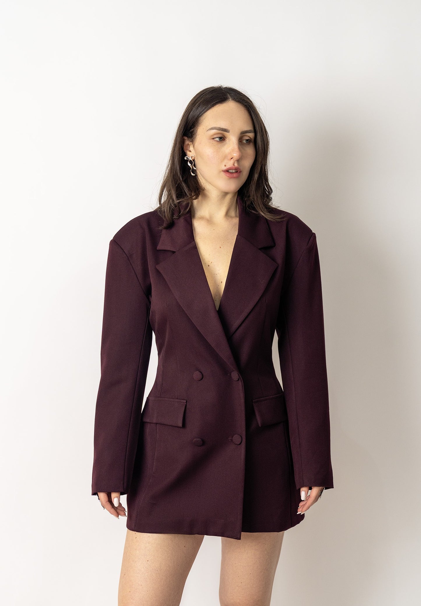 BLAZER DRESS