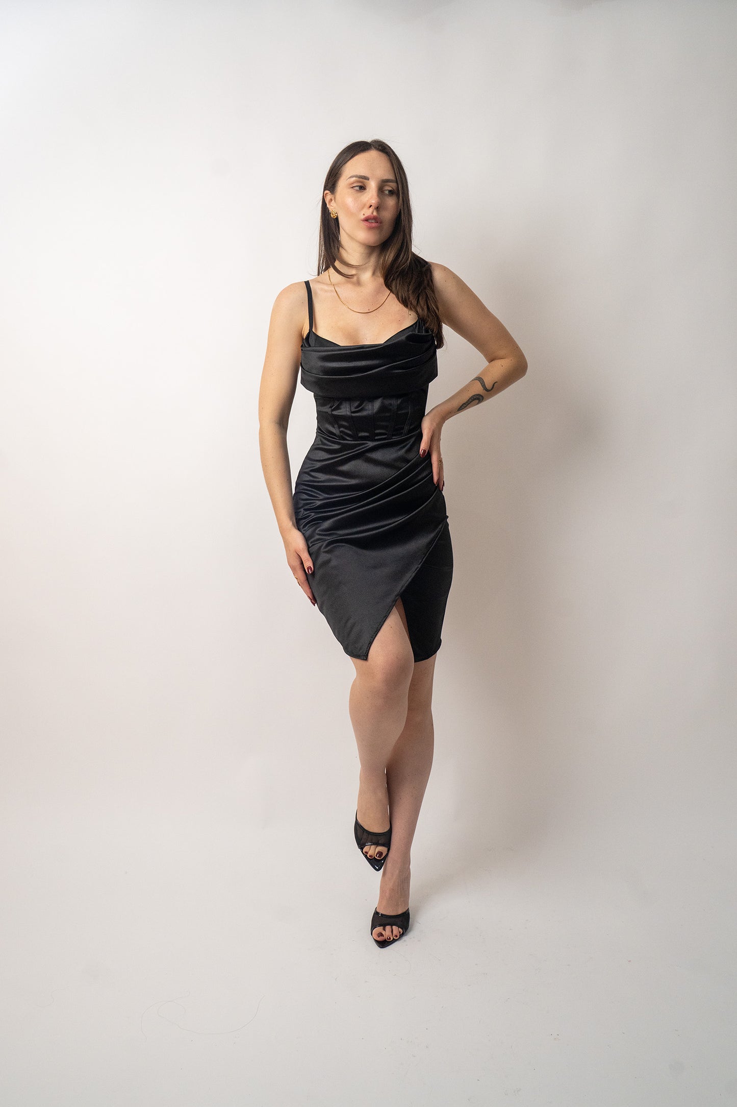 DRESS GLAM