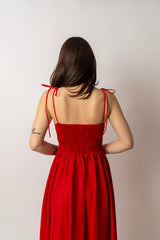 ABITO MIDI BUSTIER