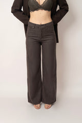 JEANS WIDE LEG