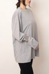 MAGLIA OVERSIZE