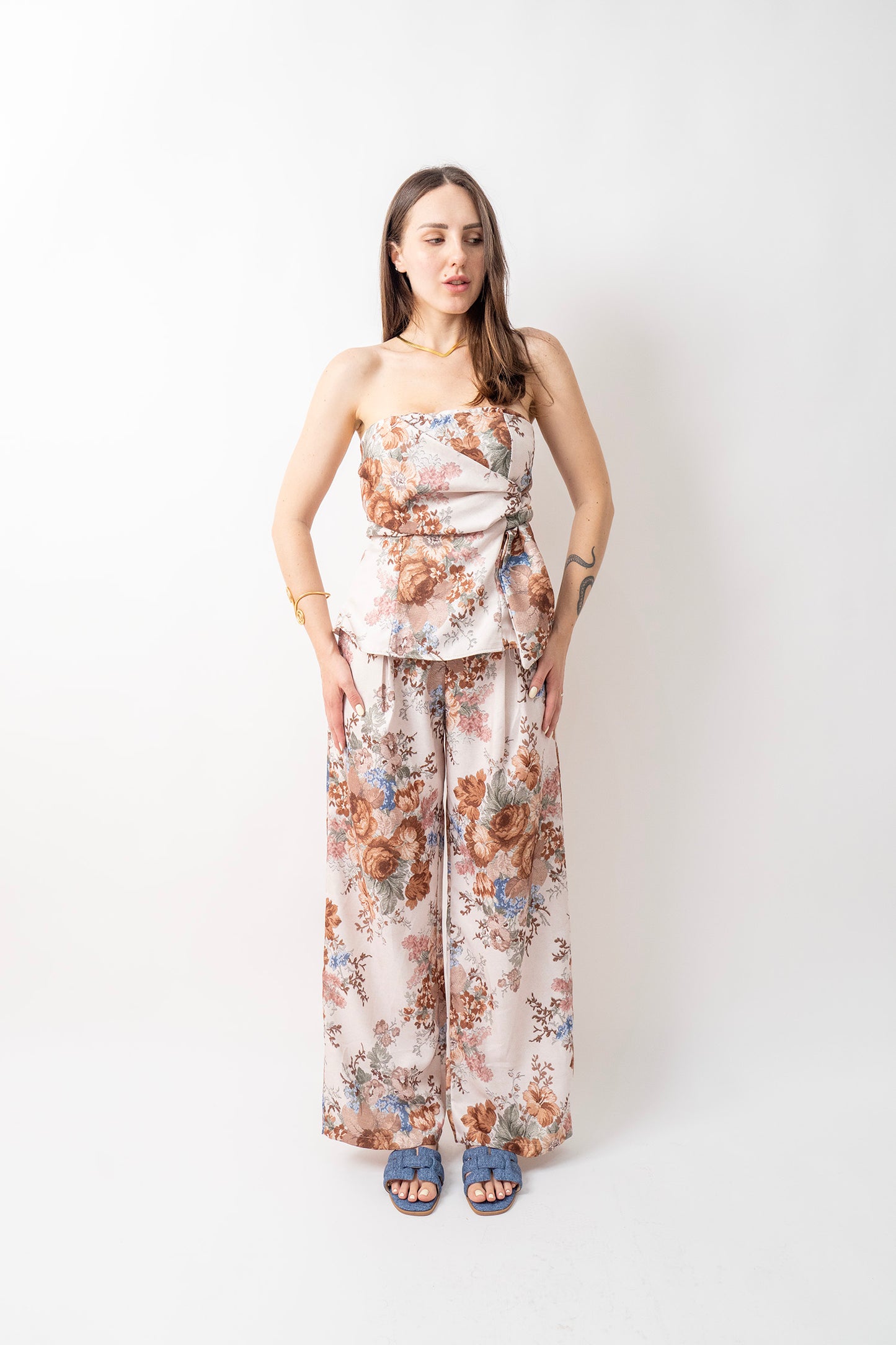 COORD-SET PEONIA