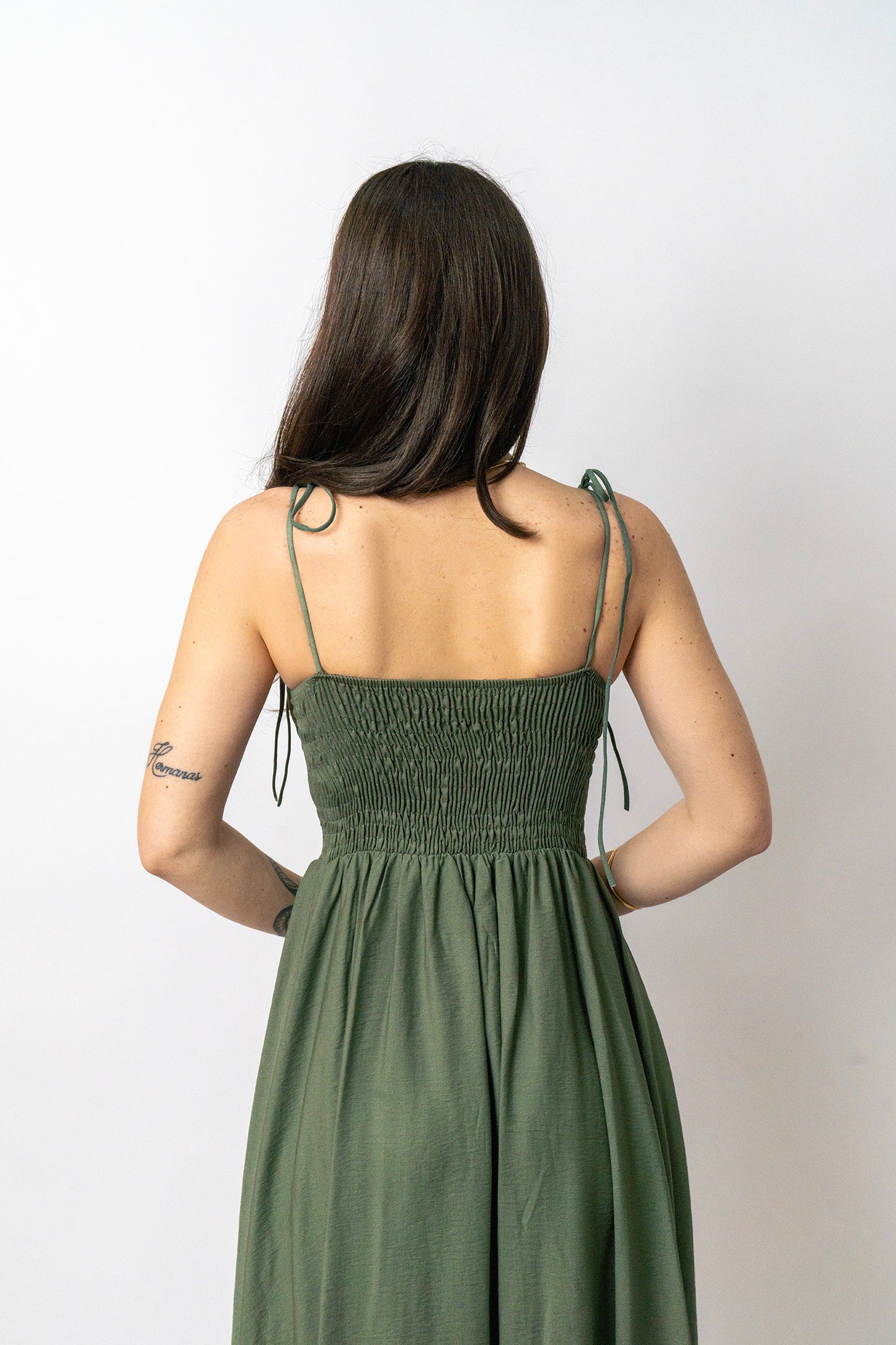 ABITO MIDI BUSTIER
