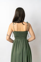 ABITO MIDI BUSTIER