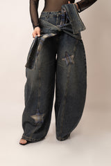 JEANS STAR BALLOON