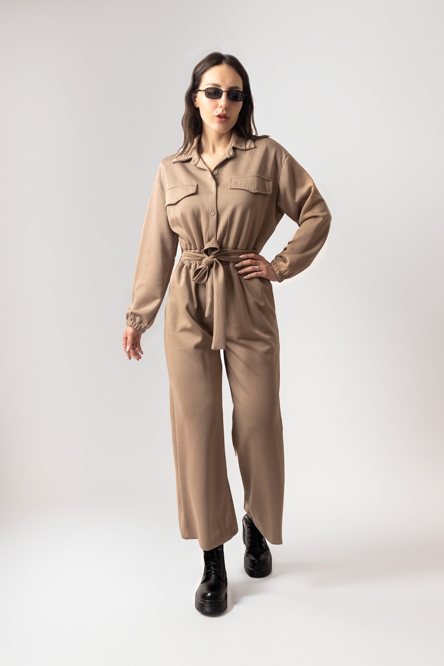 JUMPSUIT SAFARI