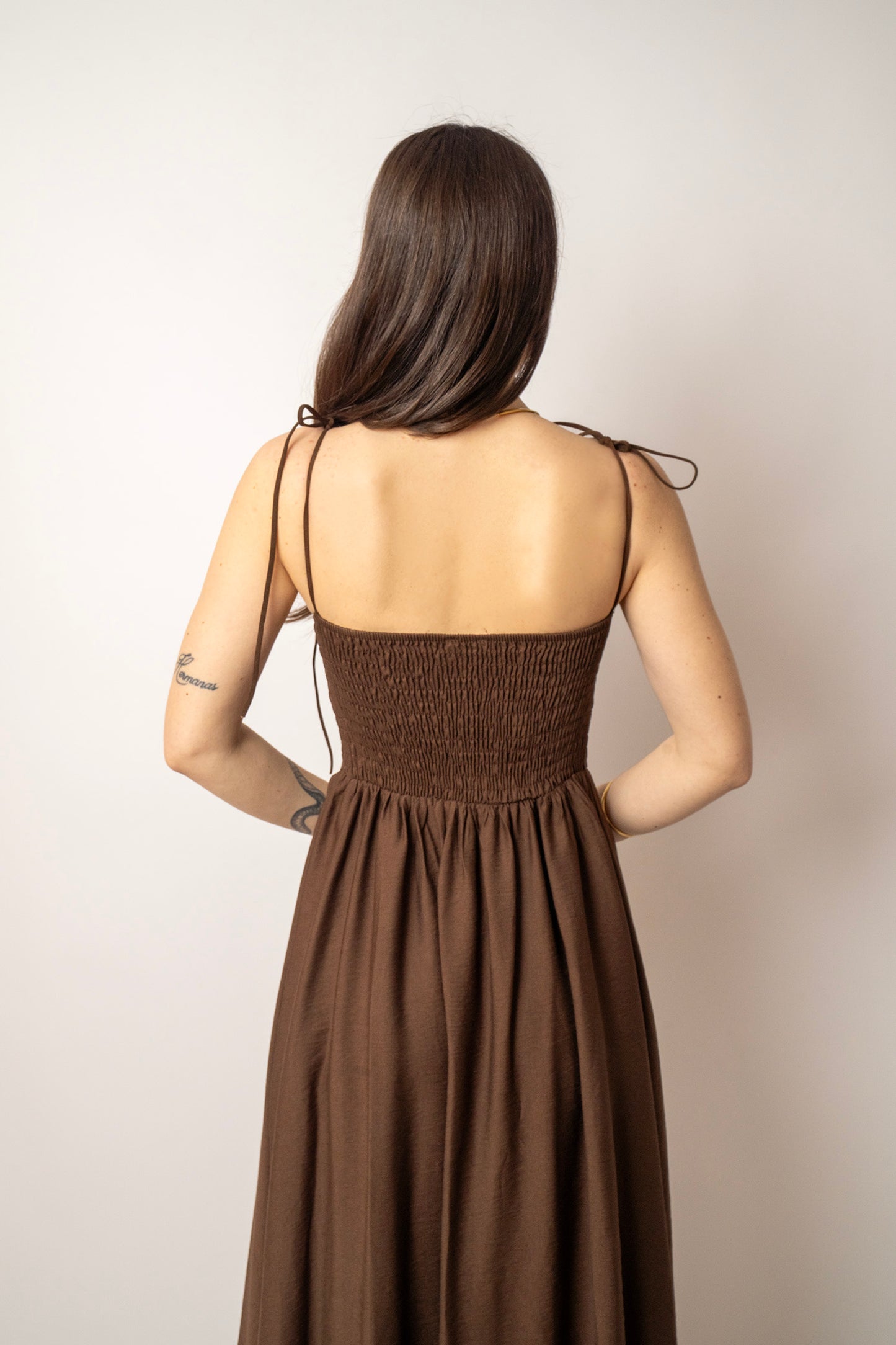 ABITO MIDI BUSTIER