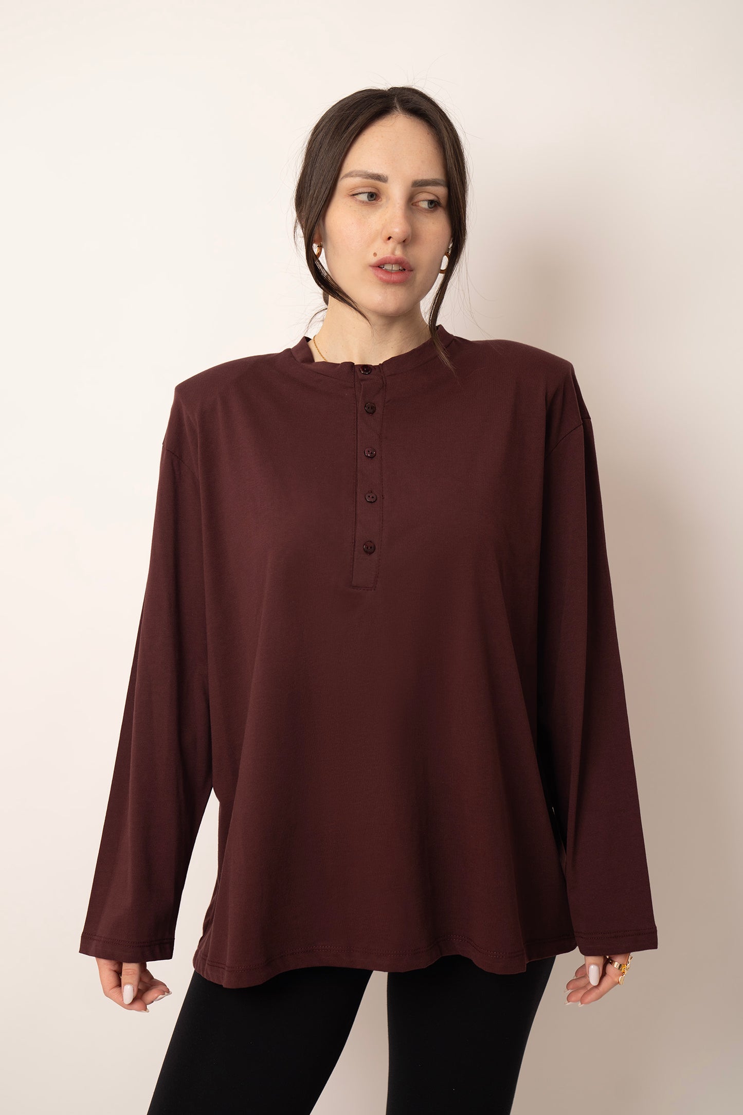MAGLIA HENLEY