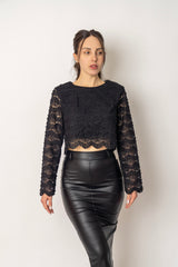 MAGLIA PERLA
